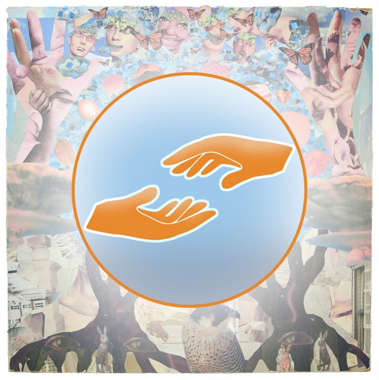 Artist Bryony Boughton - Charity logo