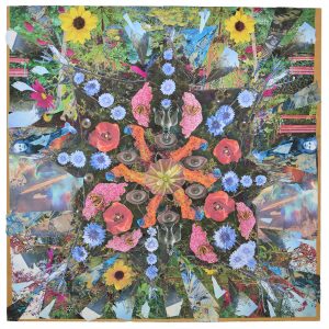 Fracture - Apr 2023 - An original Artwork by contemporary British Artist Bryony Boughton