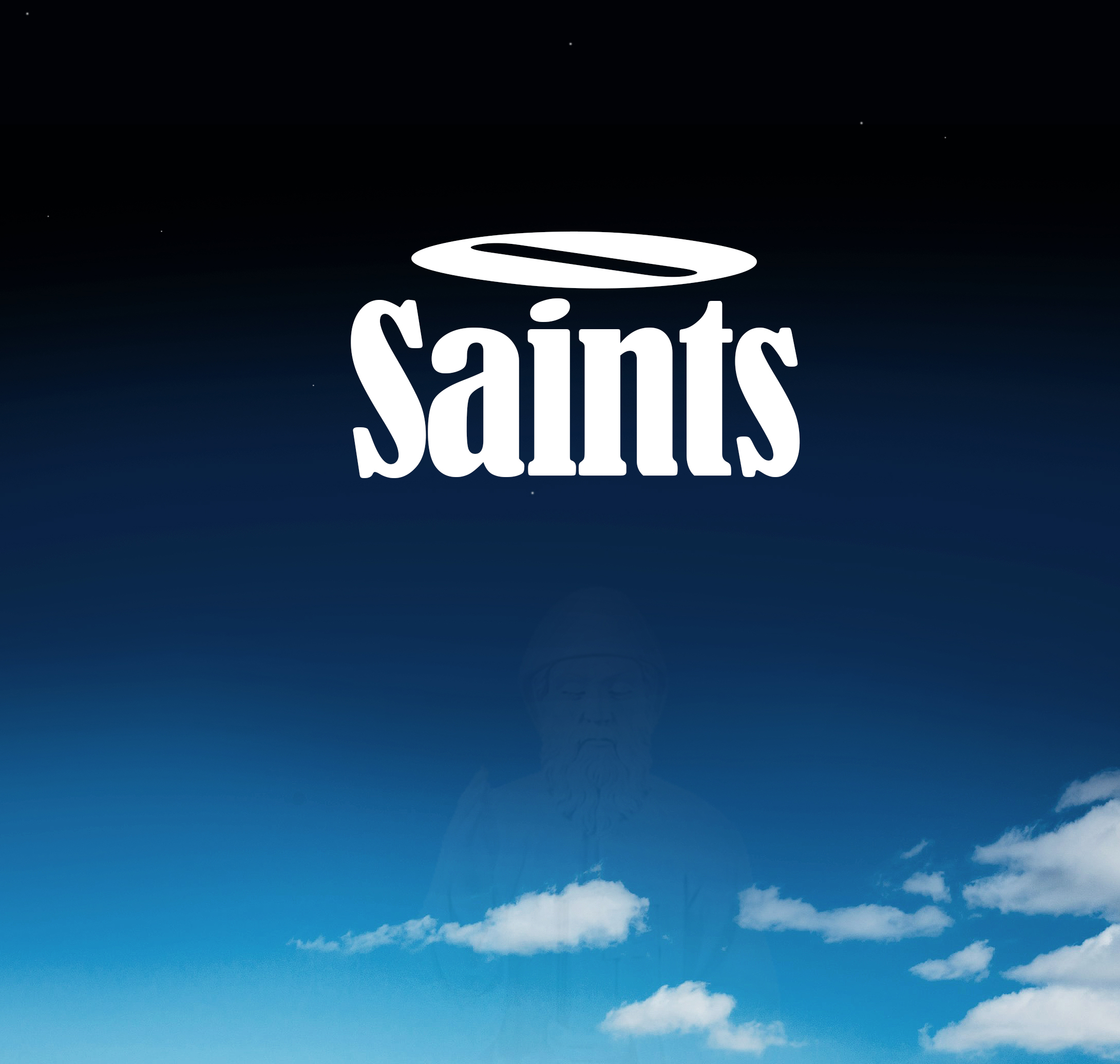 Saints Agency logo