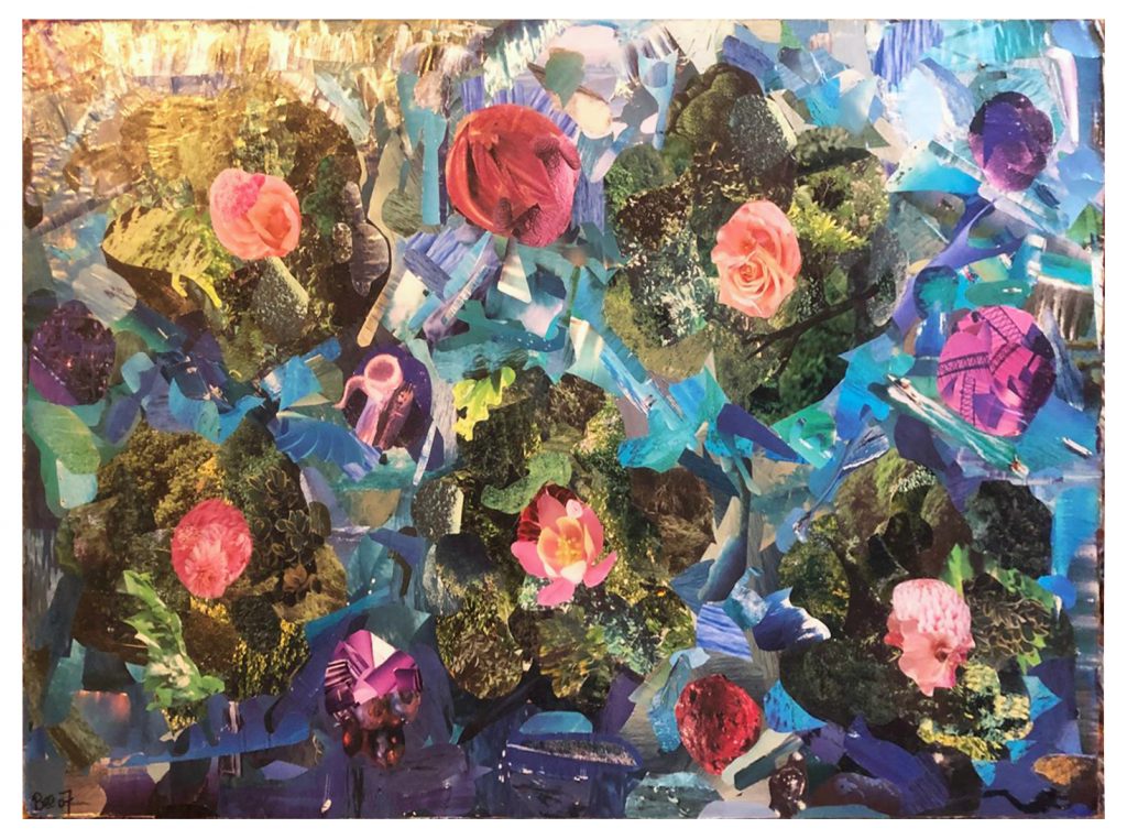 Bryony Boughton Tree Flower - 2007