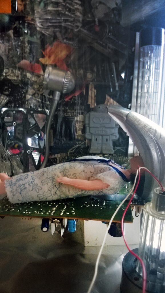 ComaDream_lifeGiveAndTaking - Bryony Boughton 2013