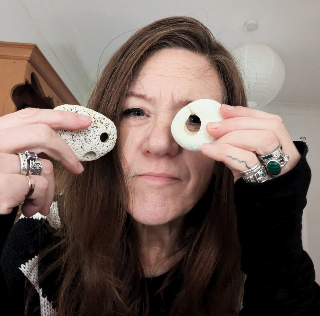 Bryony Boughton - Artist - Pebbles