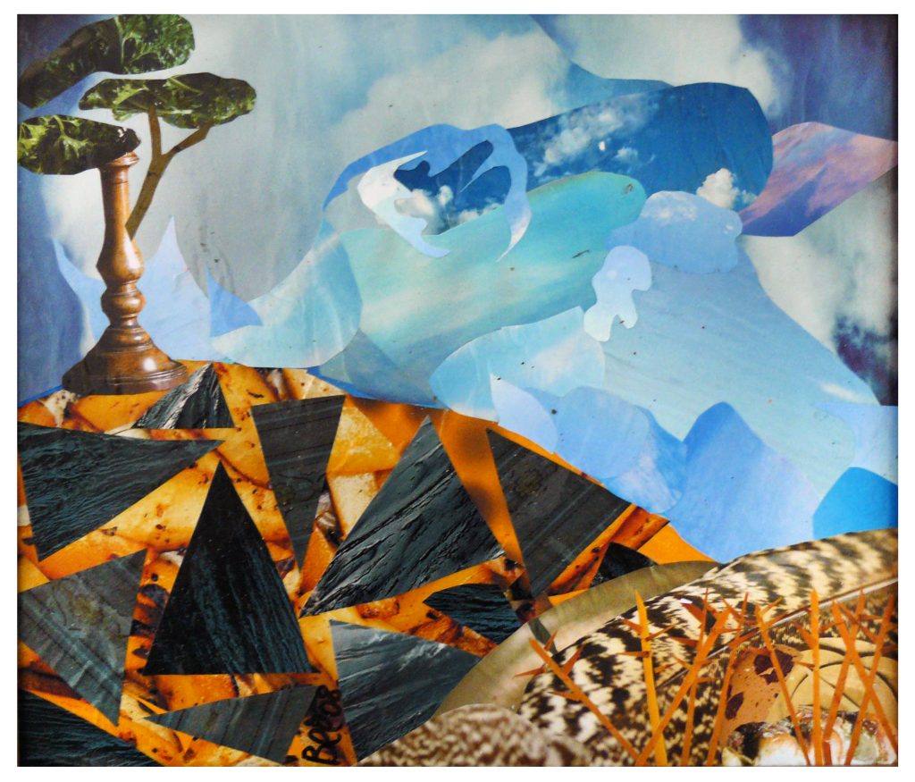 Lonely Tree - 2010 - Bryony Boughton