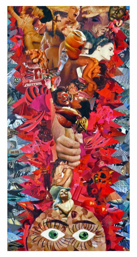 Preoccupation - 2010 - By Bryony Boughton