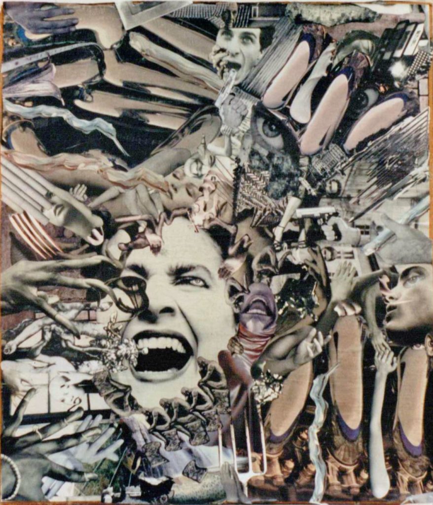 Bryony Boughton Scream - 1996