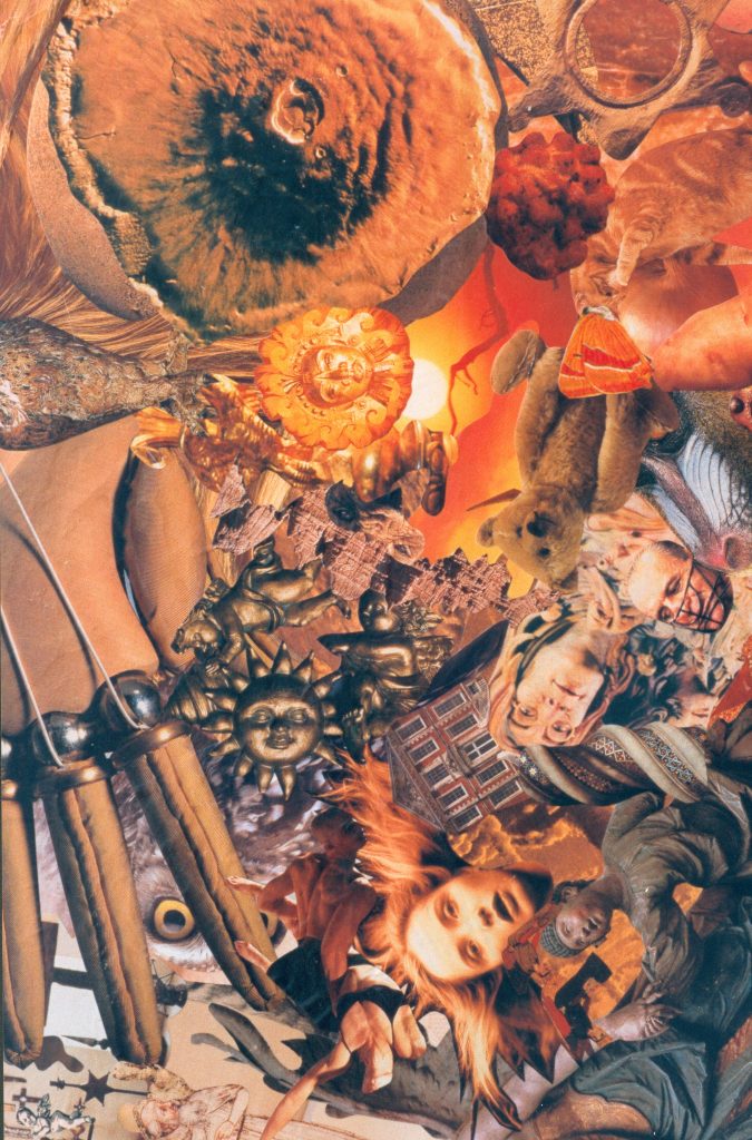 Heaven & Hell Cratermass - 1994-97 - Bryony Boughton