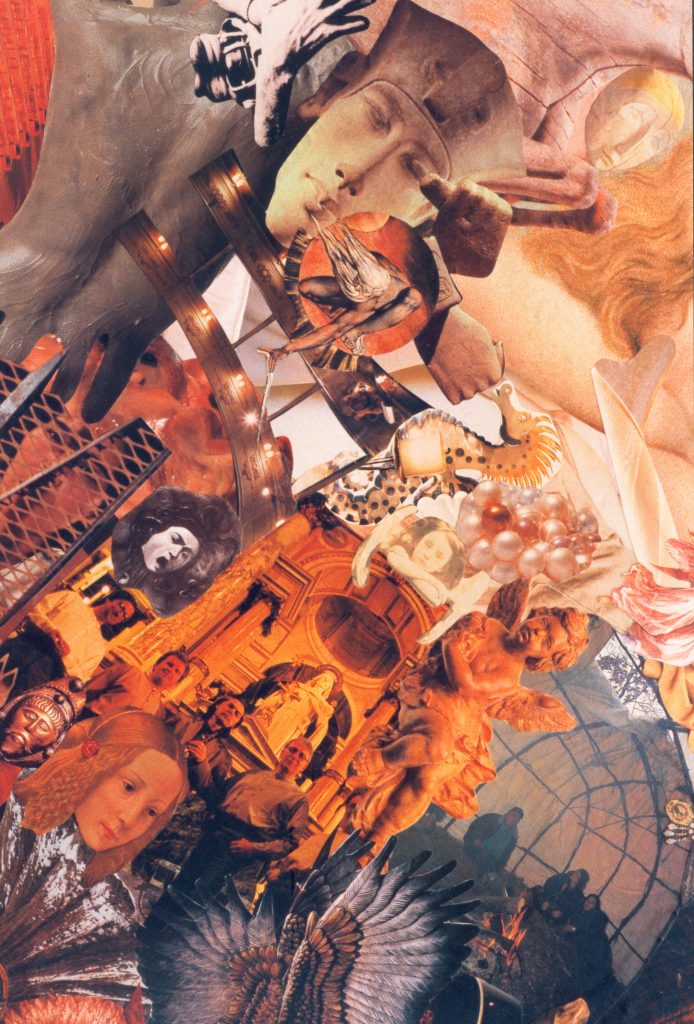 Bryony Boughton HEAVEN & HELL Earth