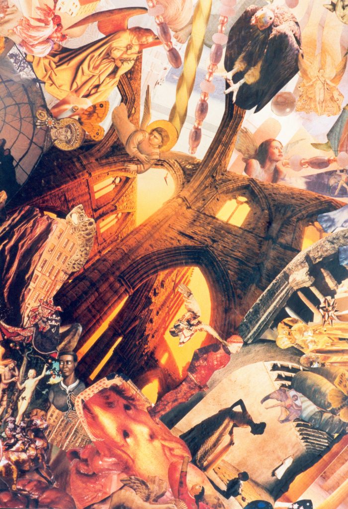 Bryony Boughton Heaven and Hell Nearerland - 1998