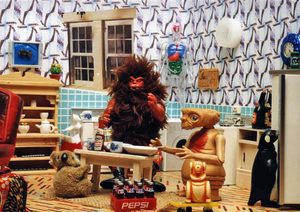 Bryony Boughton - Domestic Bliss - 2000