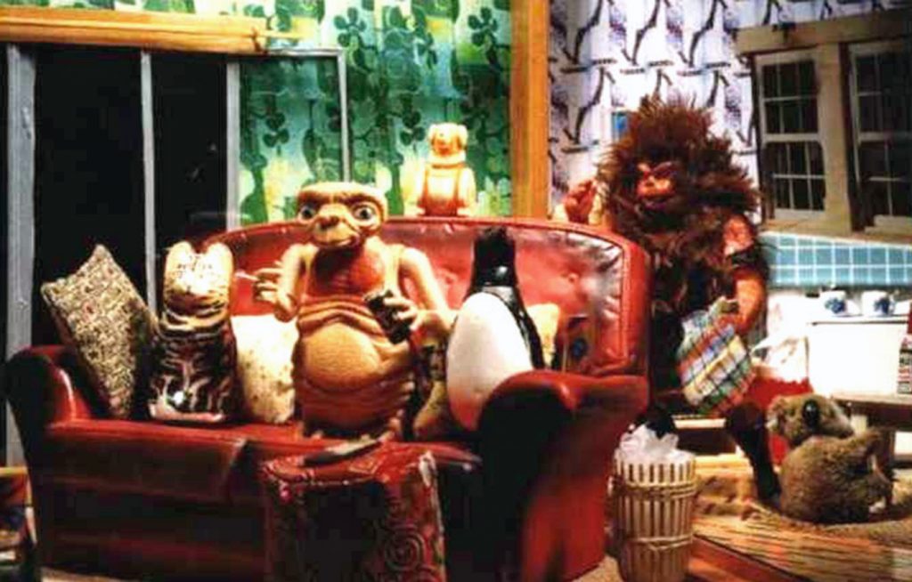 Bryony Boughton - Furry and Mates - 2000