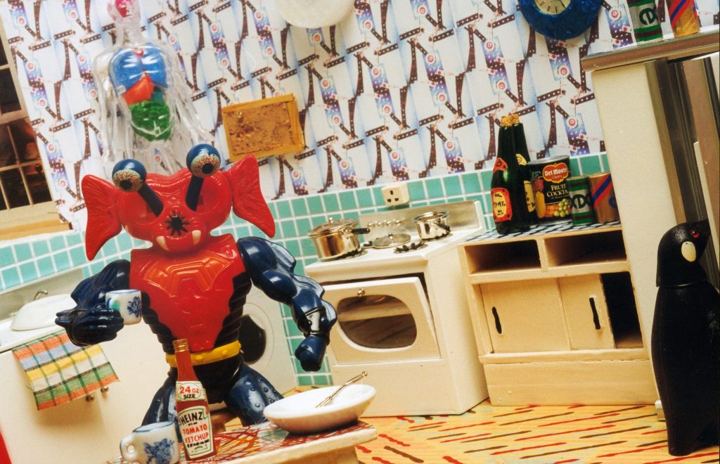 Bryony Boughton - Goog Kitchen - 2000