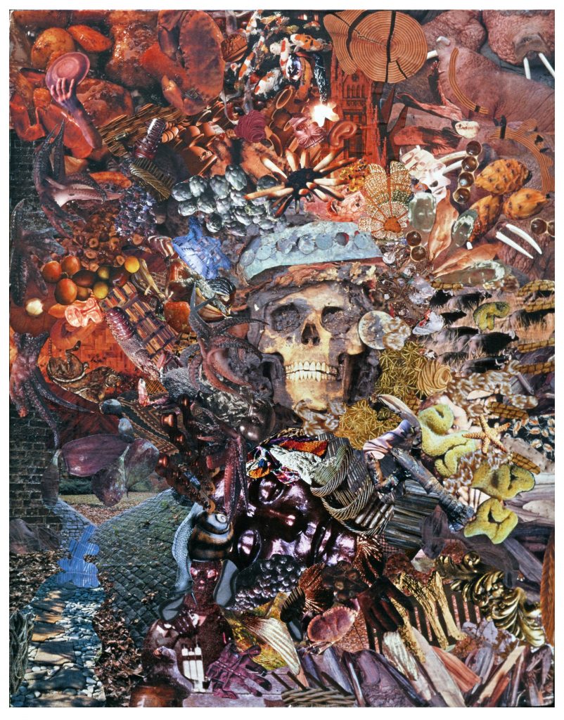 Bryony Boughton - Skull - 1994-97