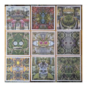 Characters Postcard Set 1