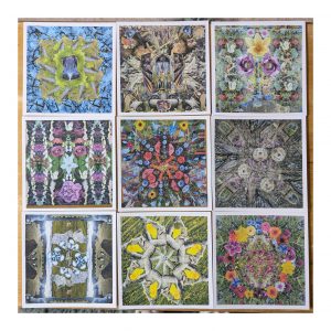 Feelings Postcard Set 1